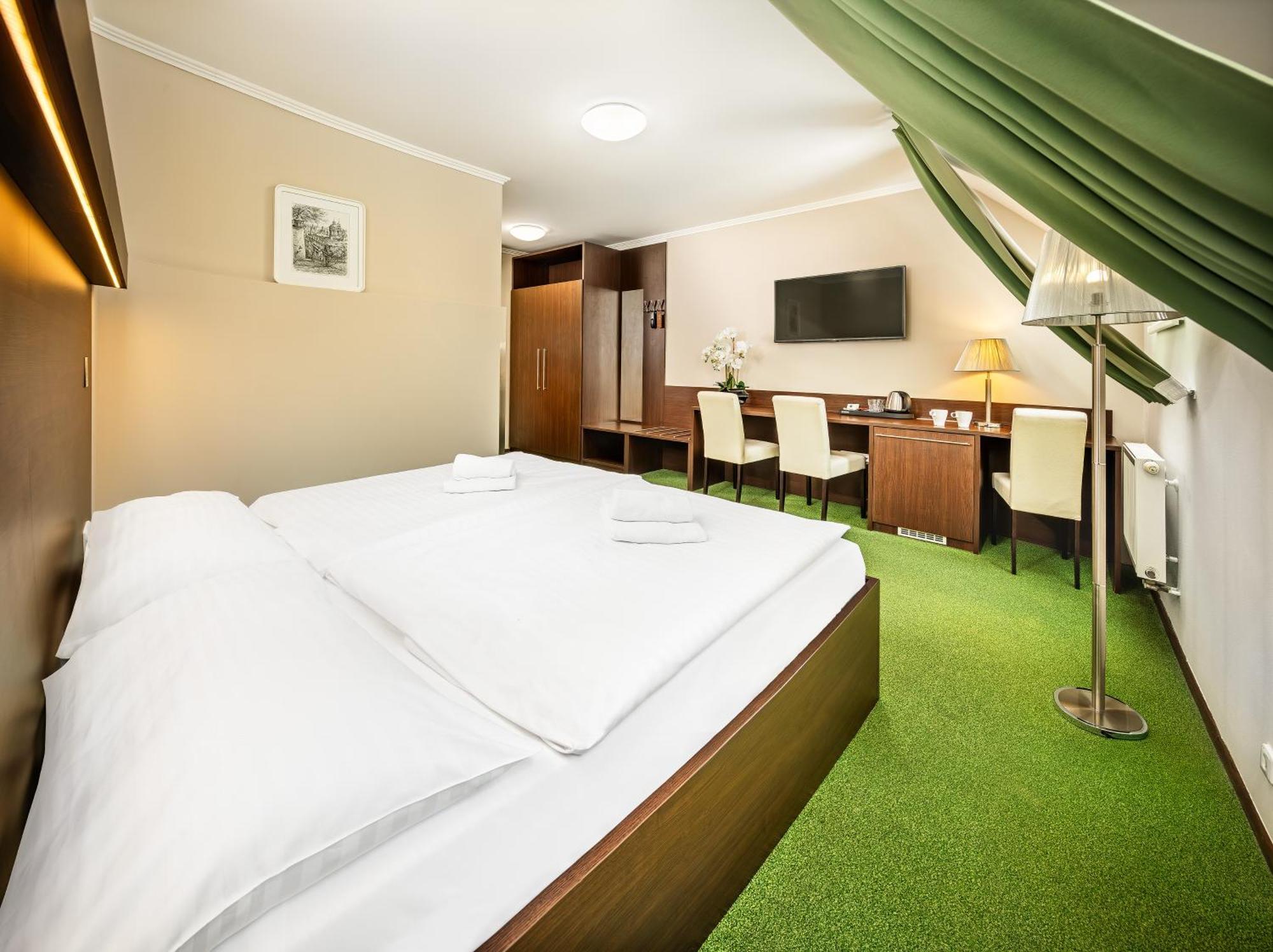Martin Hotel Prague, Prague