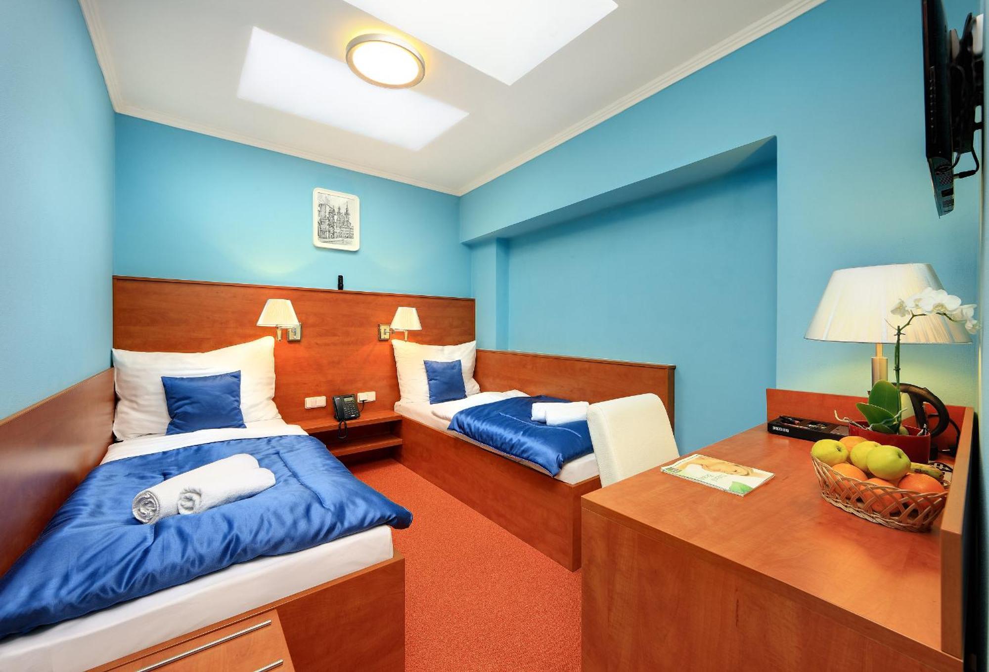 Martin Hotel Prague — Fotky 3